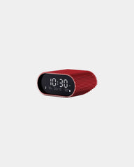 Lampe-réveil aluminium Lexon Ray Clock à personnaliser - 27