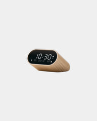 Lampe-réveil aluminium Lexon Ray Clock à personnaliser - 32