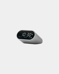 Lampe-réveil aluminium Lexon Ray Clock à personnaliser - 18