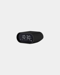 Lampe-réveil aluminium Lexon Ray Clock à personnaliser - 5