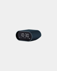 Lampe-réveil aluminium Lexon Ray Clock à personnaliser - 13