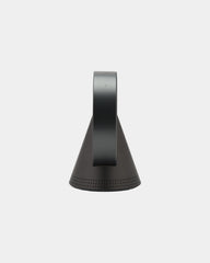 Radio-réveil Bluetooth aluminium Lexon Conic à personnaliser - 37