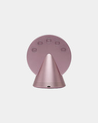 Radio-réveil Bluetooth aluminium Lexon Conic à personnaliser - 32