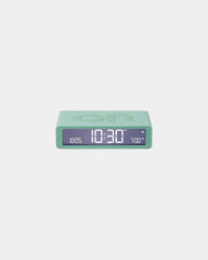 Horloge Lexon Flip Classic à personnaliser - Mint