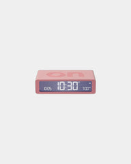 Horloge Lexon Flip Classic à personnaliser - Pink