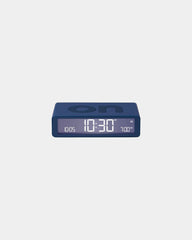 Horloge Lexon Flip Classic à personnaliser - Dark Blue