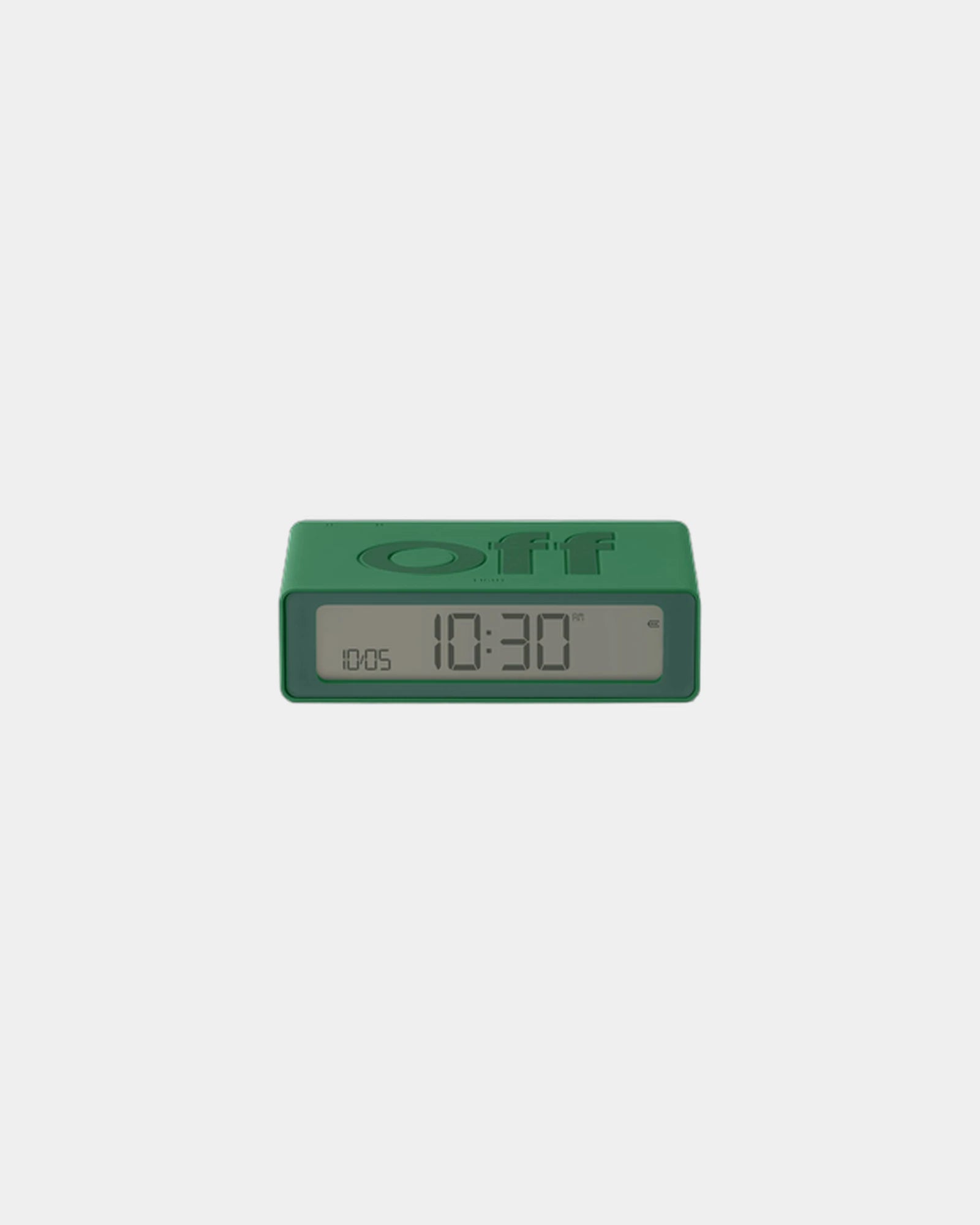 Réveil LCD réversible Lexon Flip Mini à personnaliser - 21