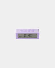 Réveil LCD réversible Lexon Flip Mini à personnaliser - 36
