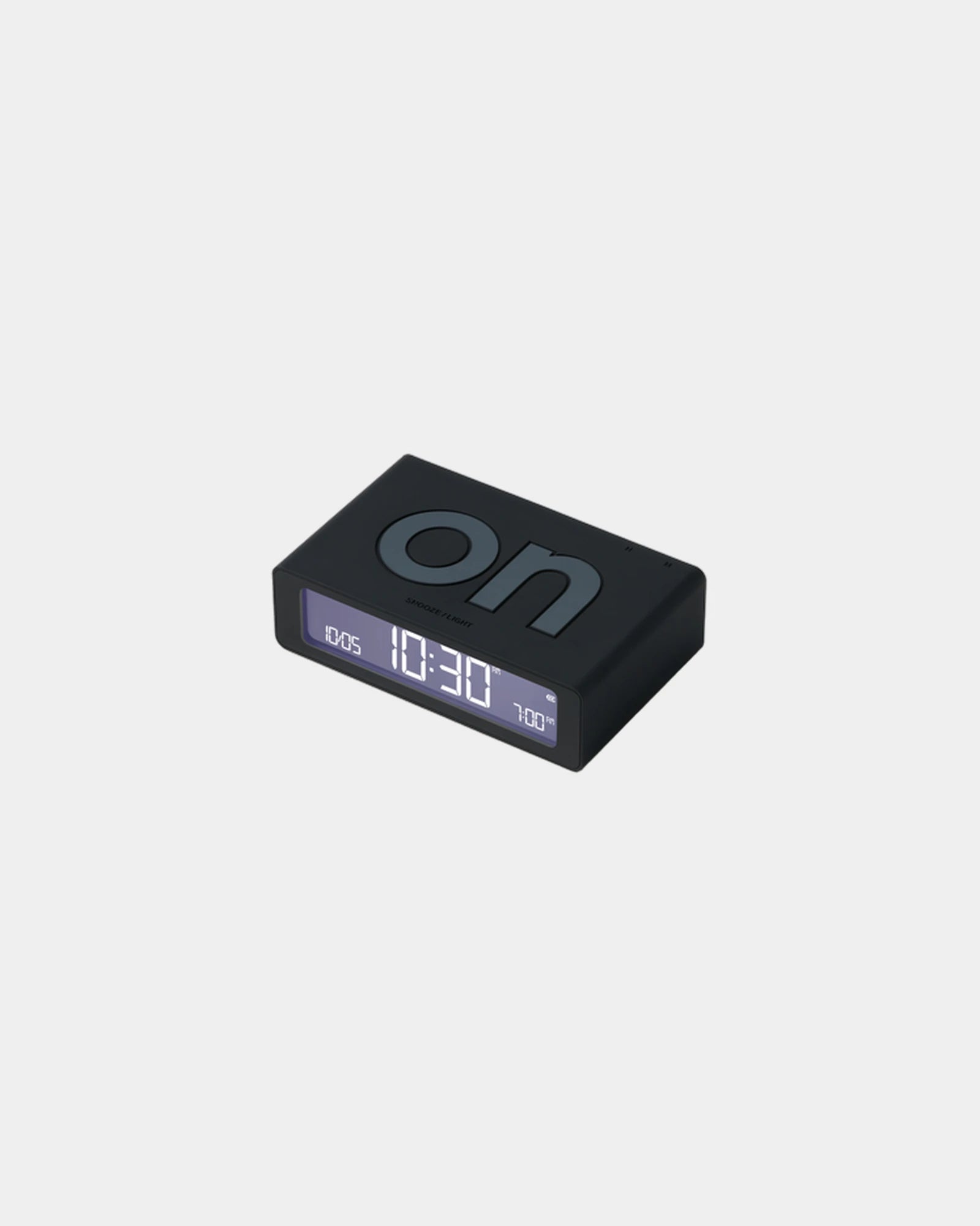 Réveil LCD réversible Lexon Flip Mini à personnaliser - 2