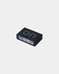 Réveil LCD réversible Lexon Flip Mini à personnaliser - 2