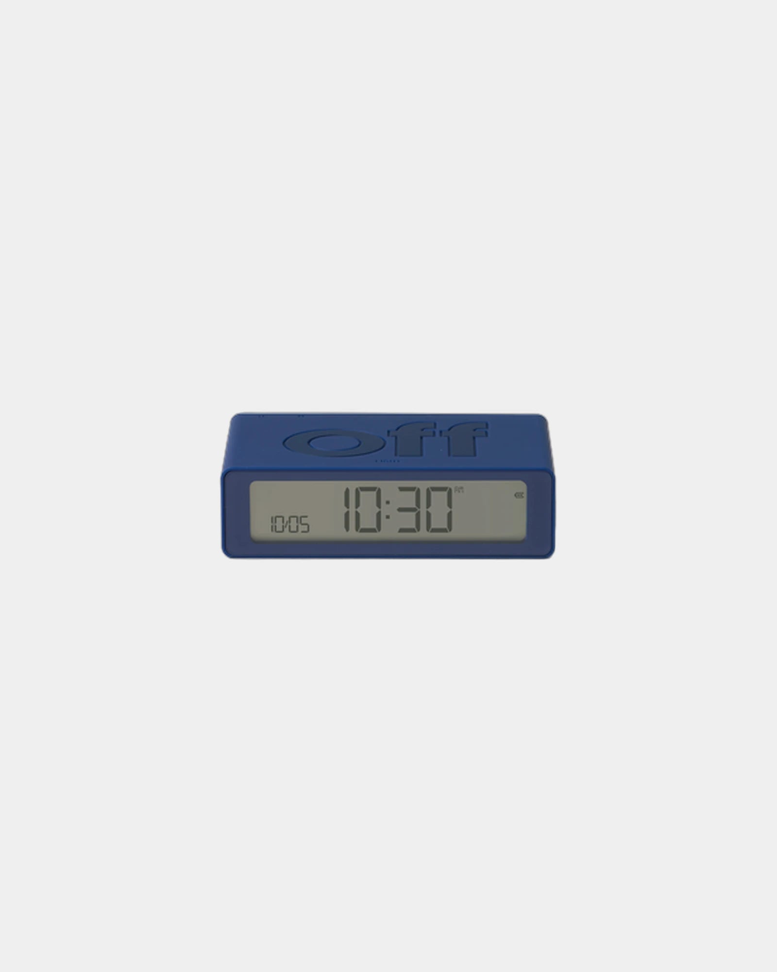 Réveil LCD réversible Lexon Flip Mini à personnaliser - 11