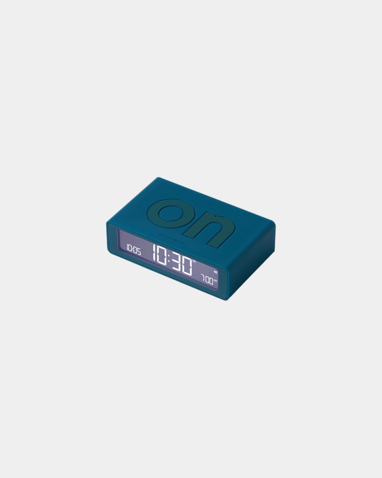 Réveil LCD réversible Lexon Flip Mini à personnaliser - 17