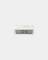 Réveil LCD réversible Lexon Flip Mini à personnaliser - 61