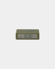 Réveil LCD réversible Lexon Flip Mini à personnaliser - 26