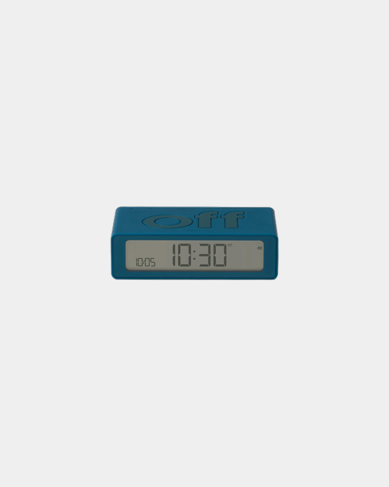 Réveil LCD réversible Lexon Flip Mini à personnaliser - 16