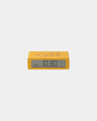 Réveil LCD réversible Lexon Flip Mini à personnaliser - 66