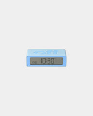 Réveil LCD réversible Lexon Flip Mini à personnaliser - 31