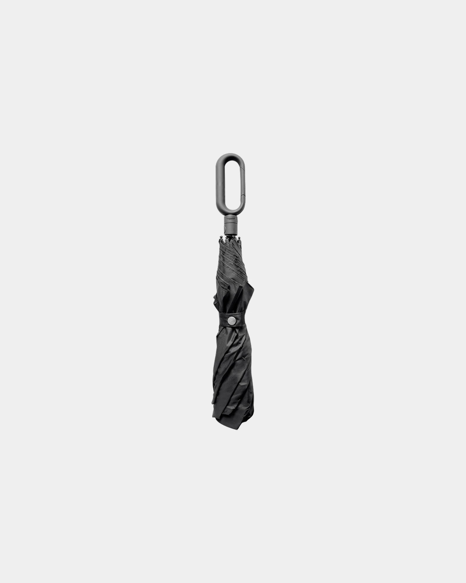 Parapluie pliable rPET Lexon Mini Hook à personnaliser - 12