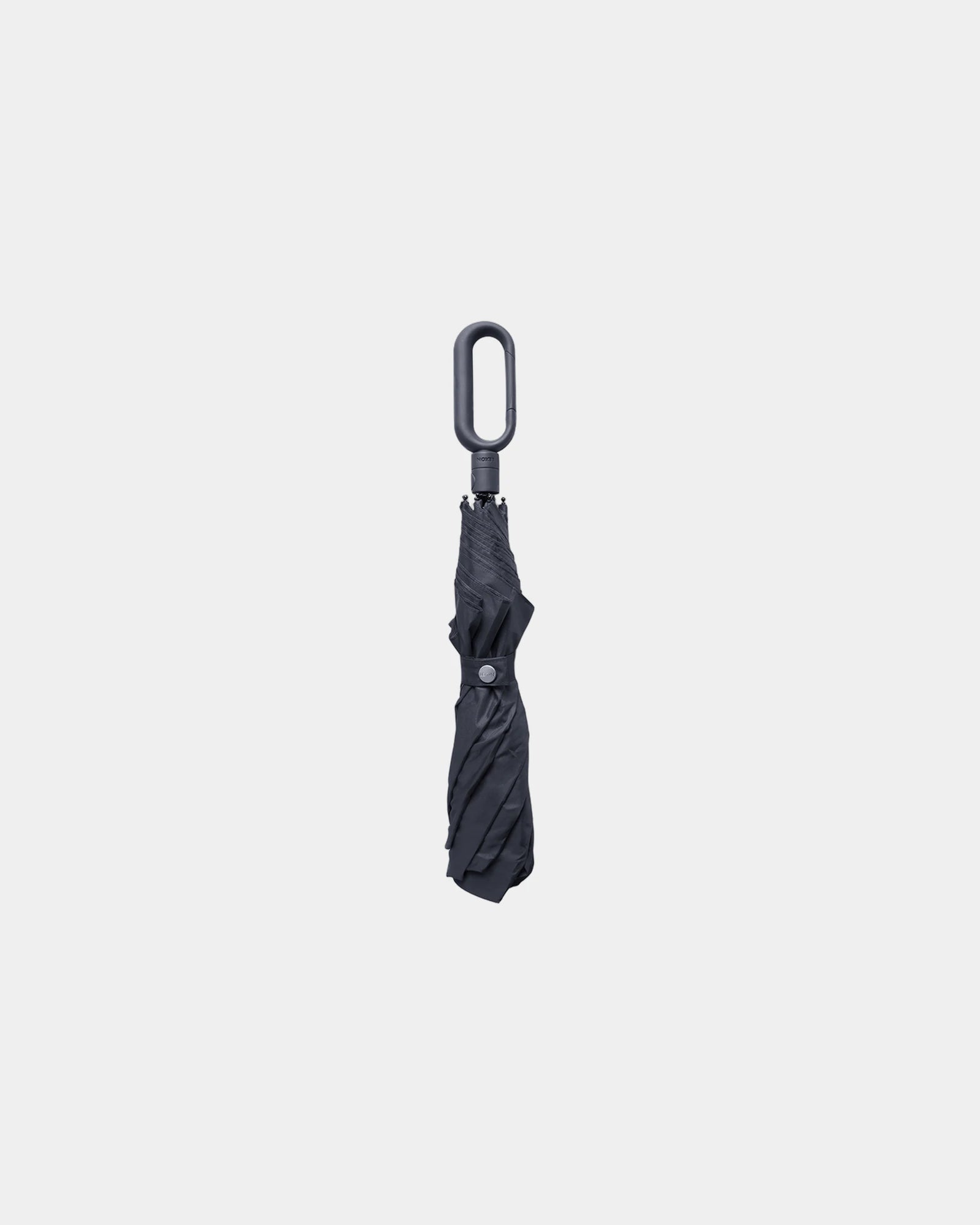 Parapluie pliable rPET Lexon Mini Hook à personnaliser - 1