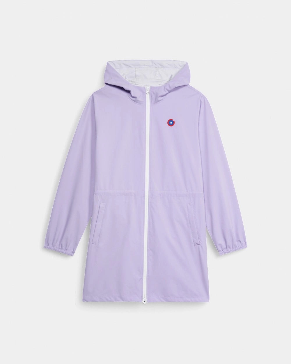 Veste Imperméable Flotte Amelot à personnaliser - Lilas