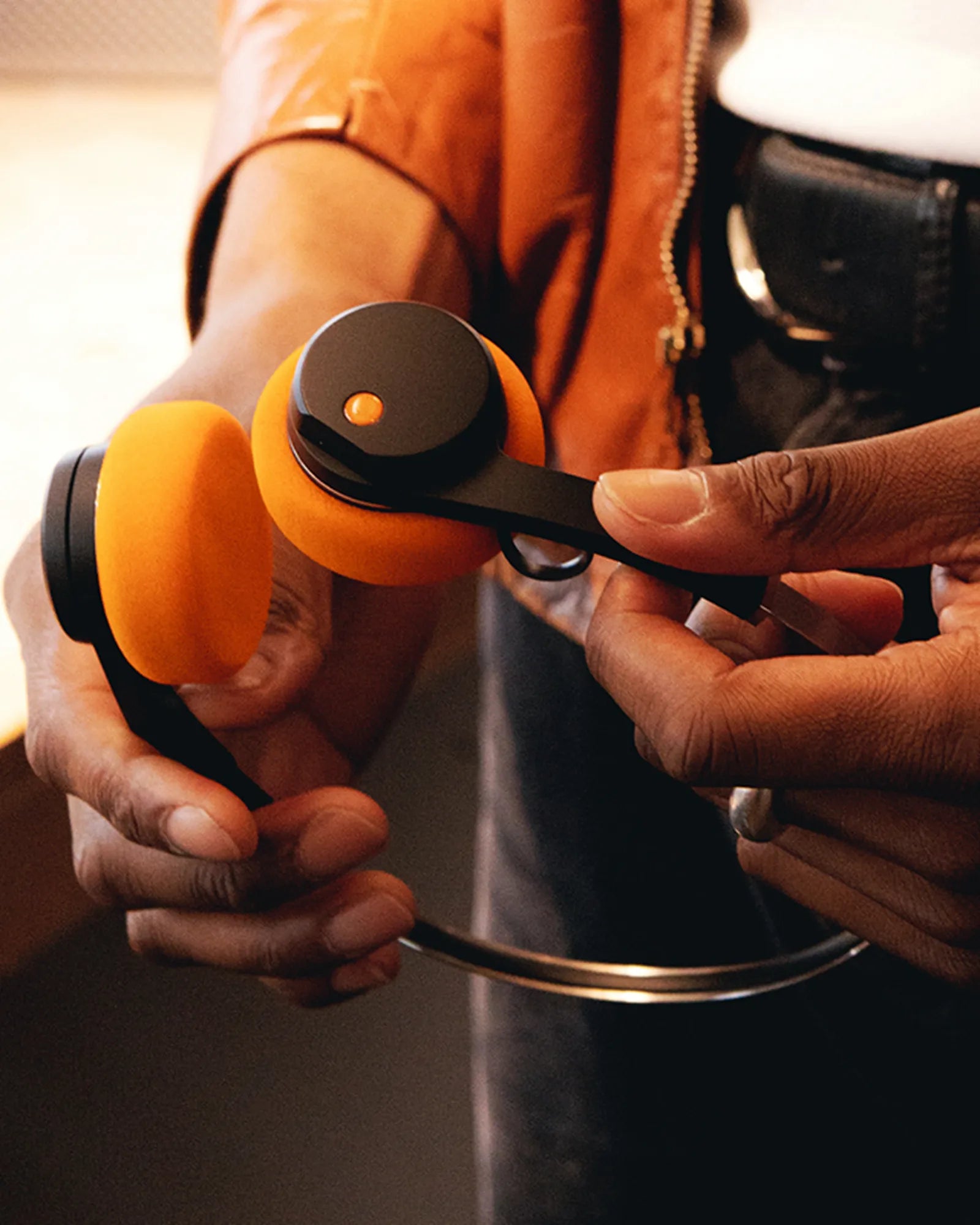 Casque audio MONDO Defunc à personnaliser - 3