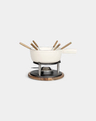 Service à fondue traditionnel à personnaliser - 15