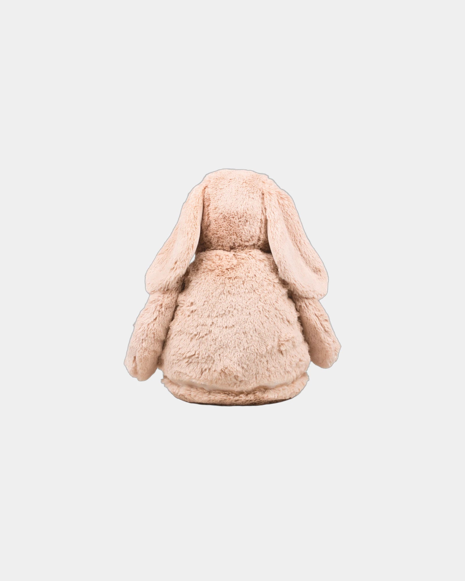 Peluche zip marquage ventre Zippie Dog à personnaliser - 3