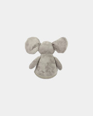 Peluche éléphant zippée à broder à personnaliser - 1