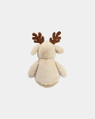 Peluche zippée Renne 46 cm à personnaliser - 1