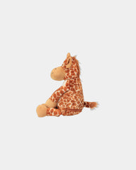 Peluche zippée Girafe polyester à personnaliser - 2