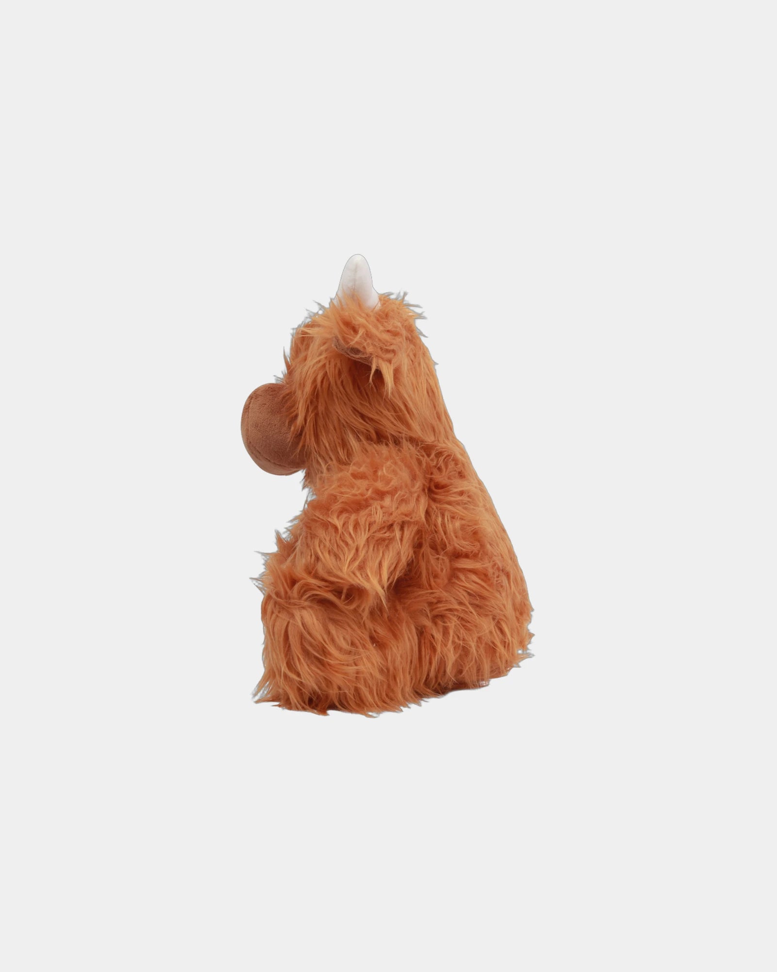 Peluche zippée vache polyester à personnaliser - 2