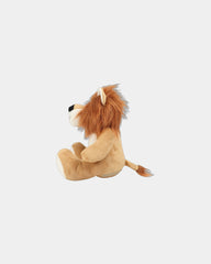 Peluche zippée Lion polyester à personnaliser - 2