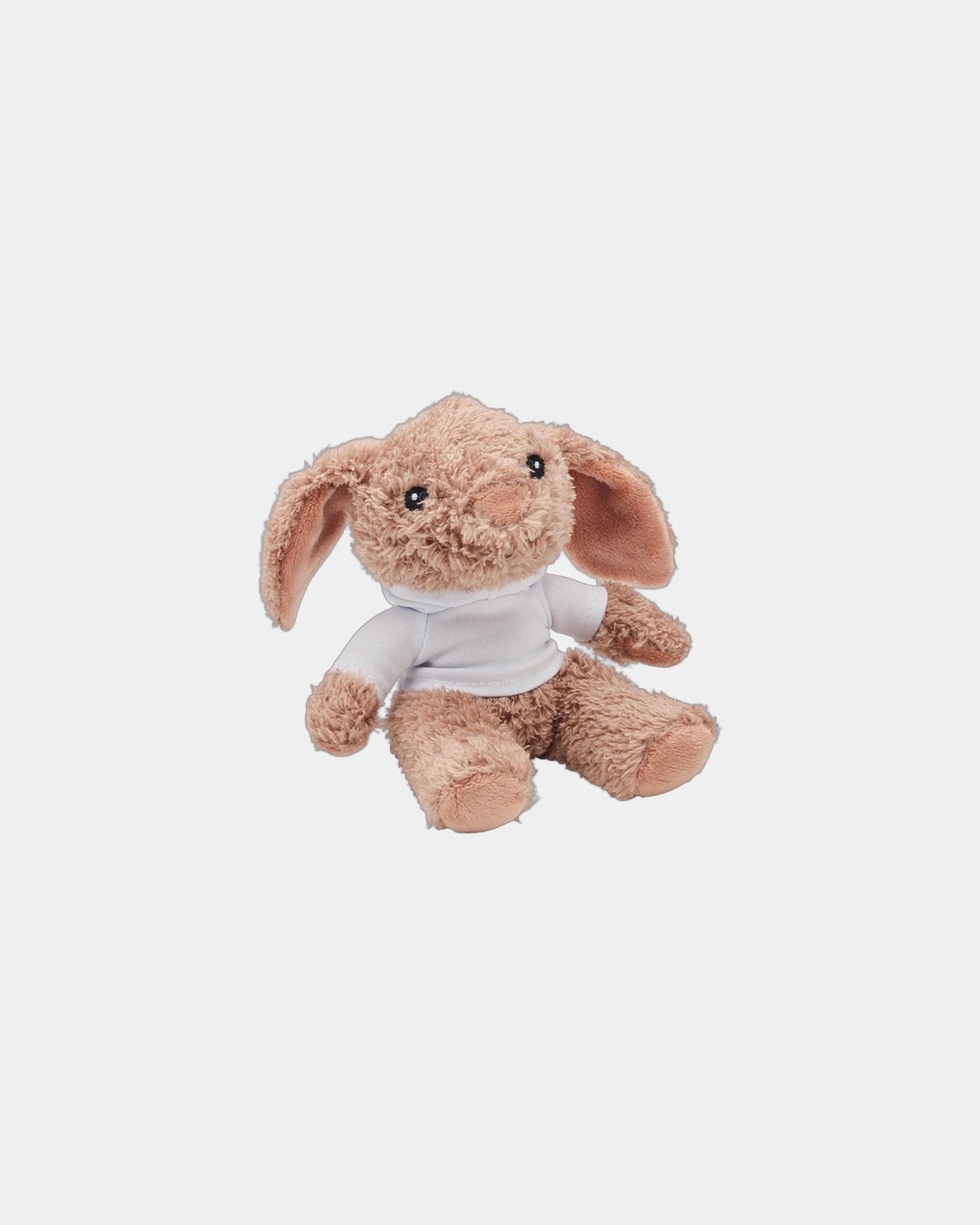 Peluche lapin en PET Bunny à personnaliser - 3