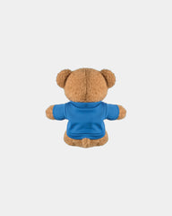 Peluche ourson t-shirt 23 cm Jackie à personnaliser - 2