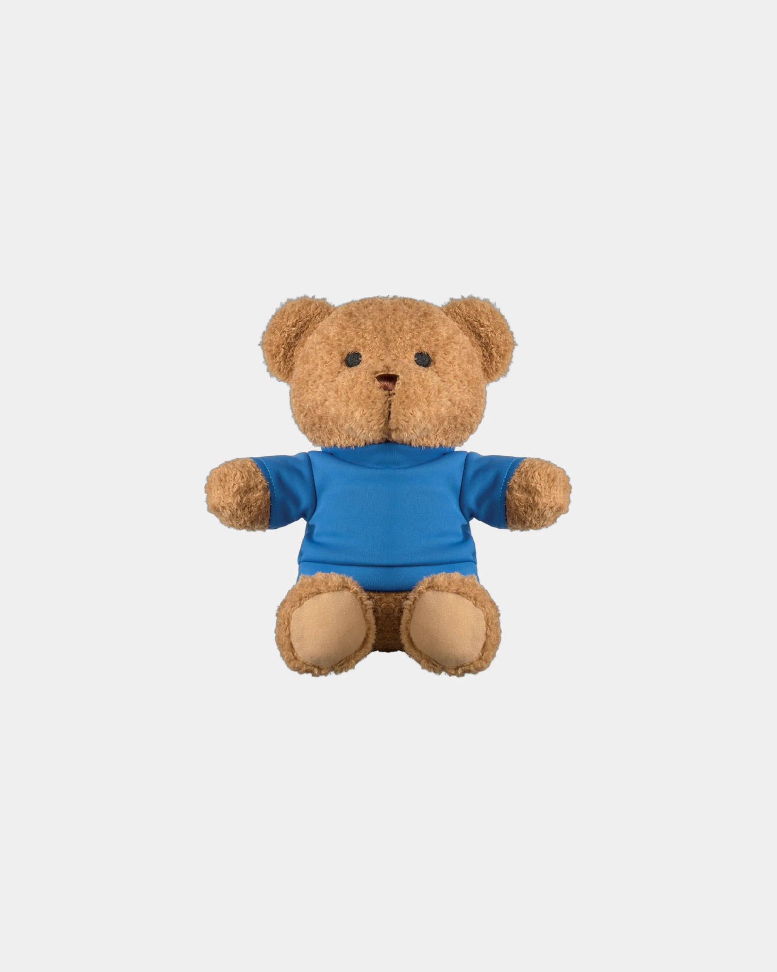 Peluche ourson t-shirt 23 cm Jackie à personnaliser - 1