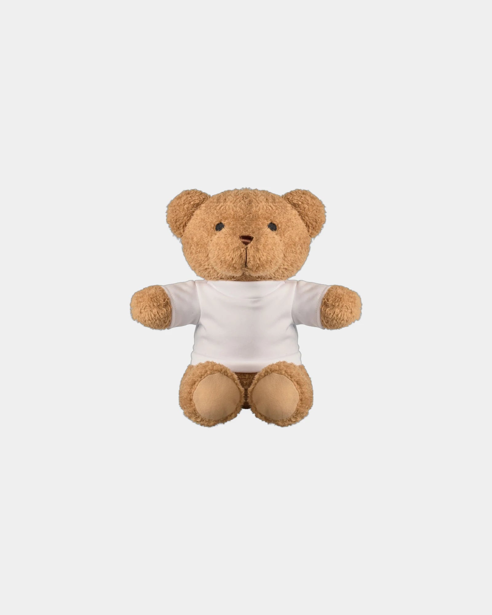 Peluche ourson t-shirt 23 cm Jackie à personnaliser - 4