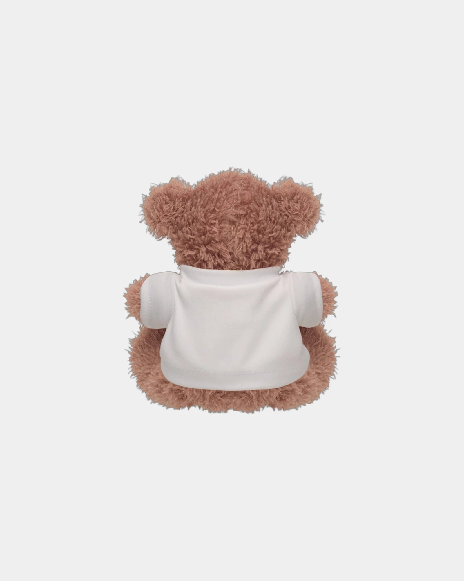 Peluche ours docteur polyester 13 cm à personnaliser - 2