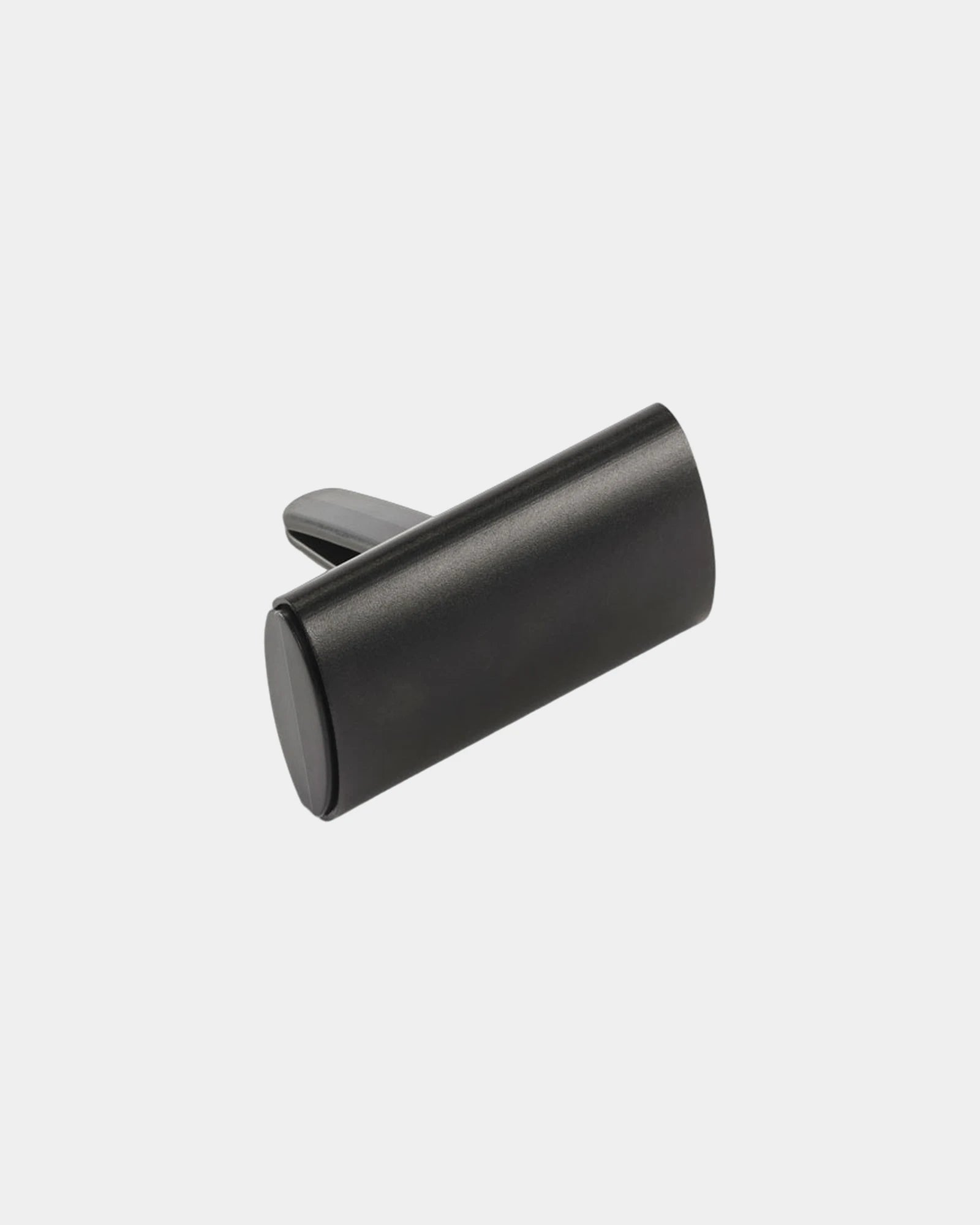 Désodorisant voiture ABS aluminium à personnaliser - Noir