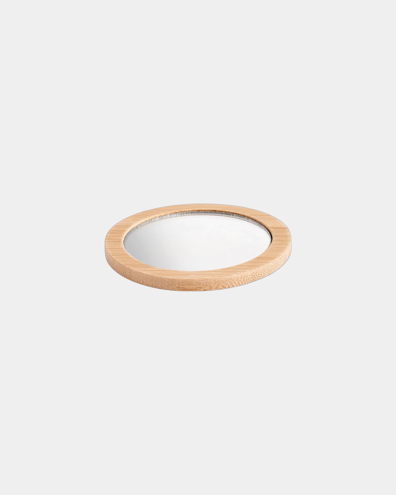 Miroir de poche bambou FSC Malay à personnaliser - 4