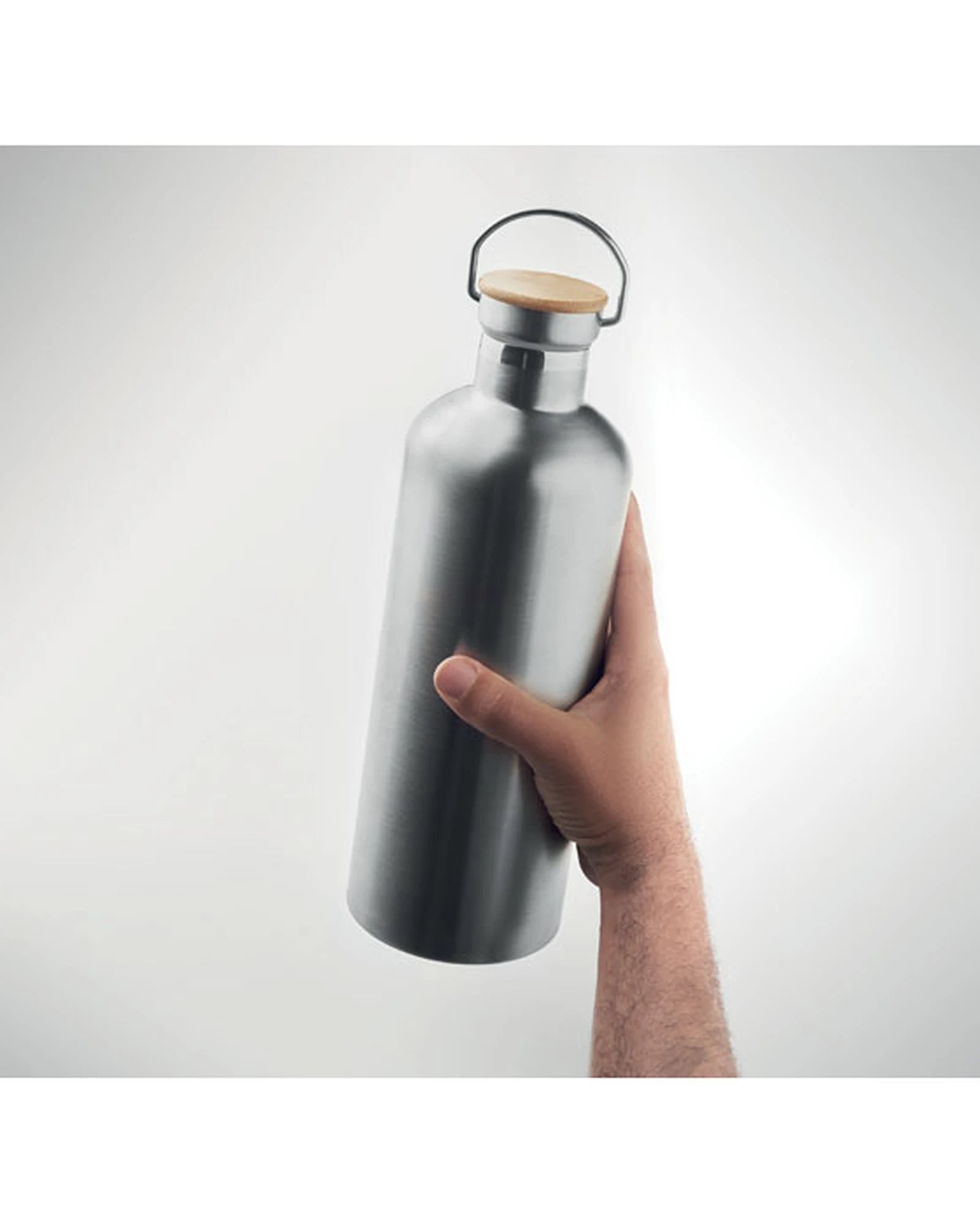 Garrafa térmica dupla parede aço 1,5L para personalizar - 5