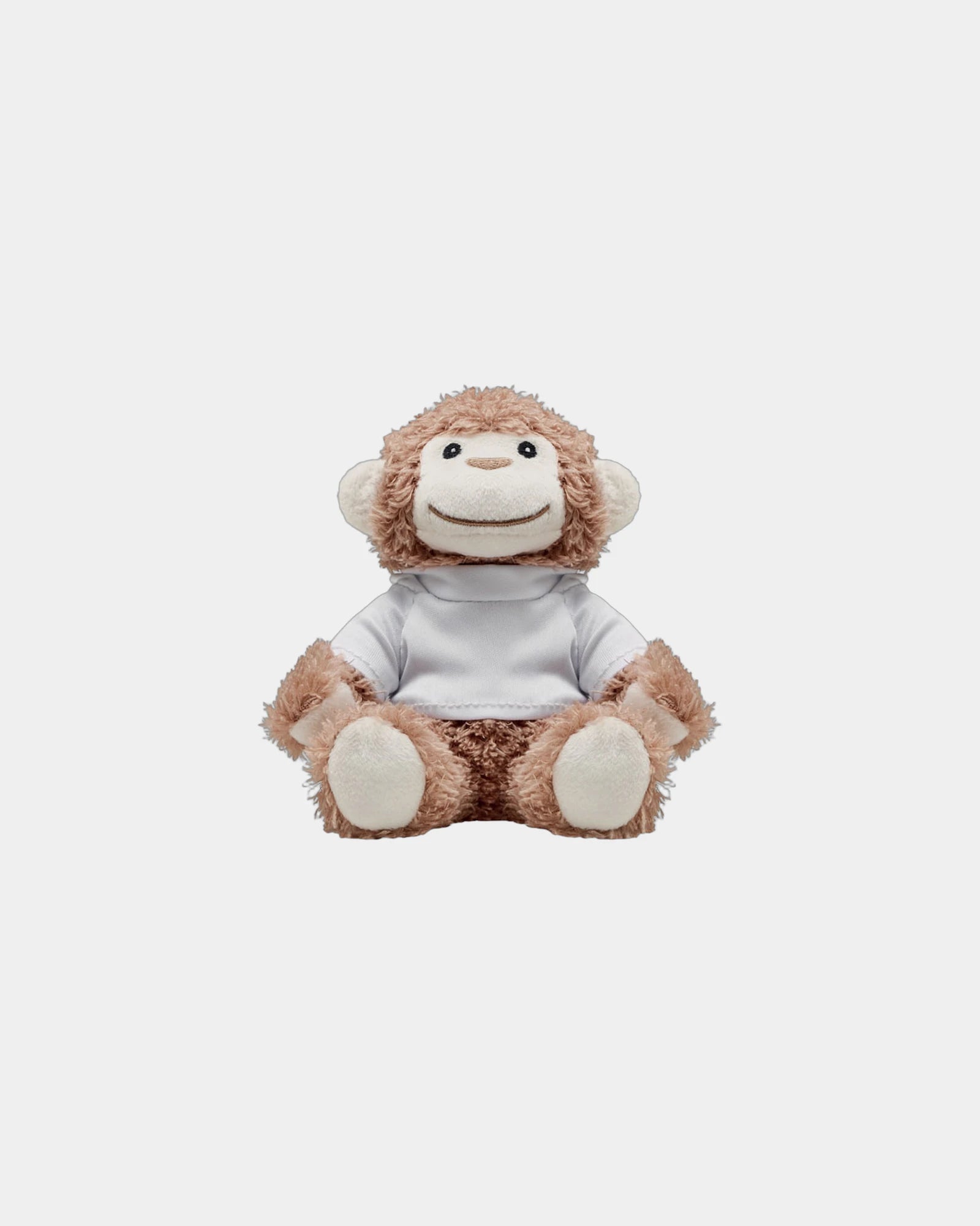 Peluche singe PET Lenny à personnaliser - 3