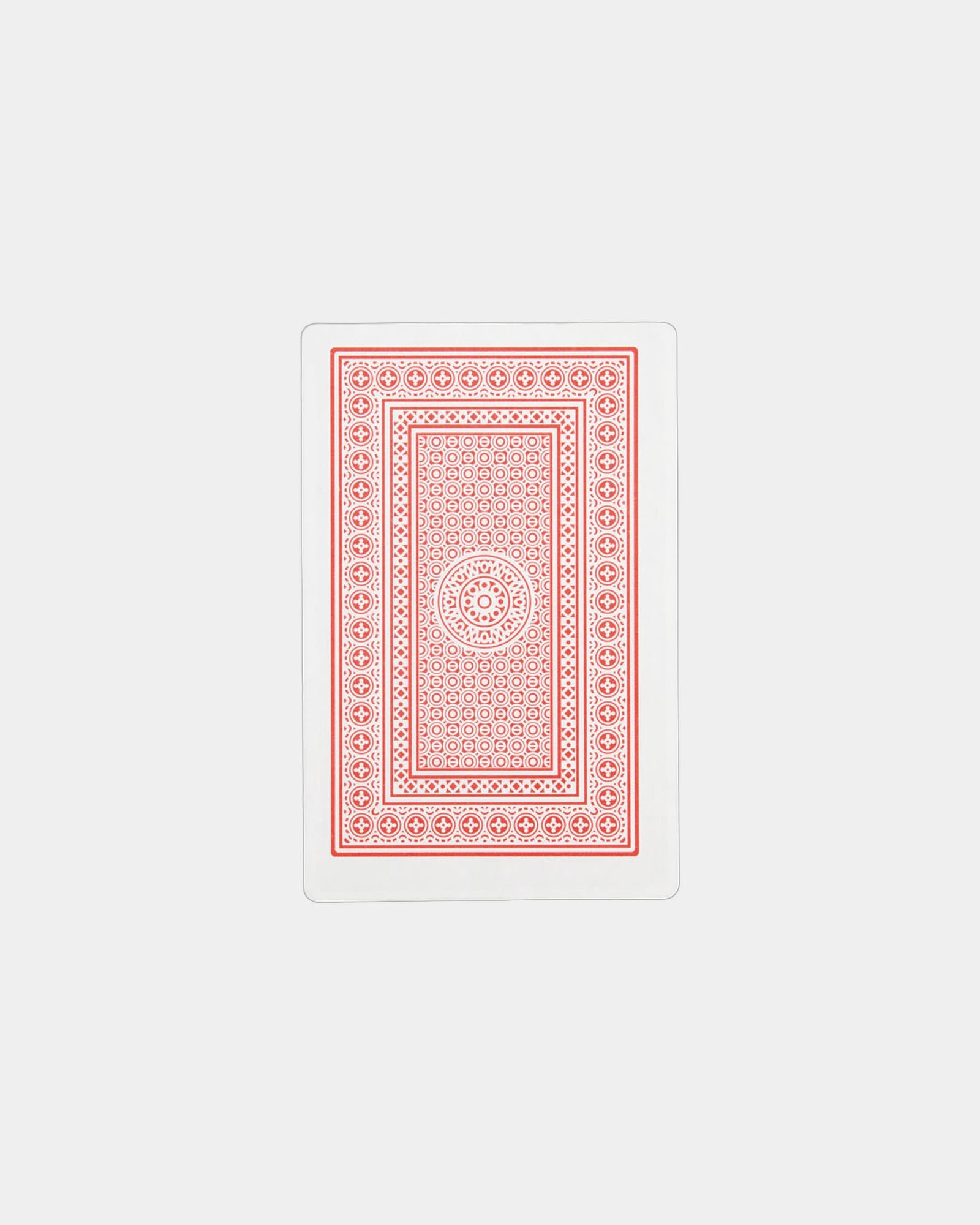 Baralho de cartas em caixa de estanho para personalizar - 4