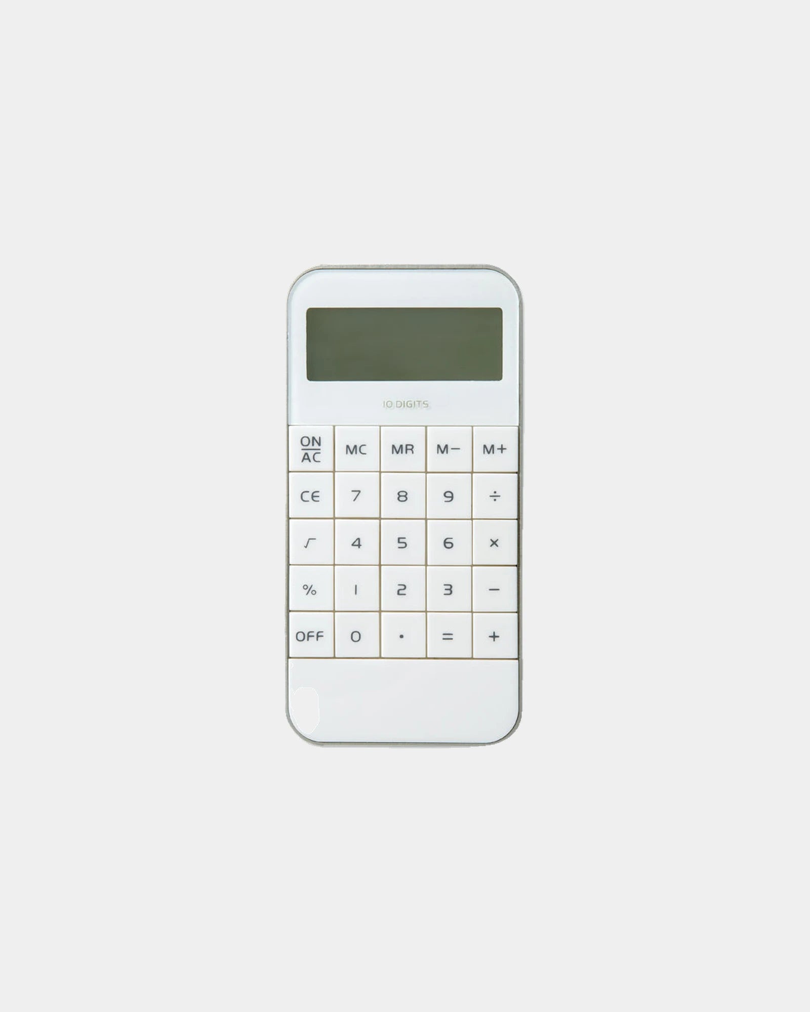 Calculatrice ABS 10 chiffres à personnaliser