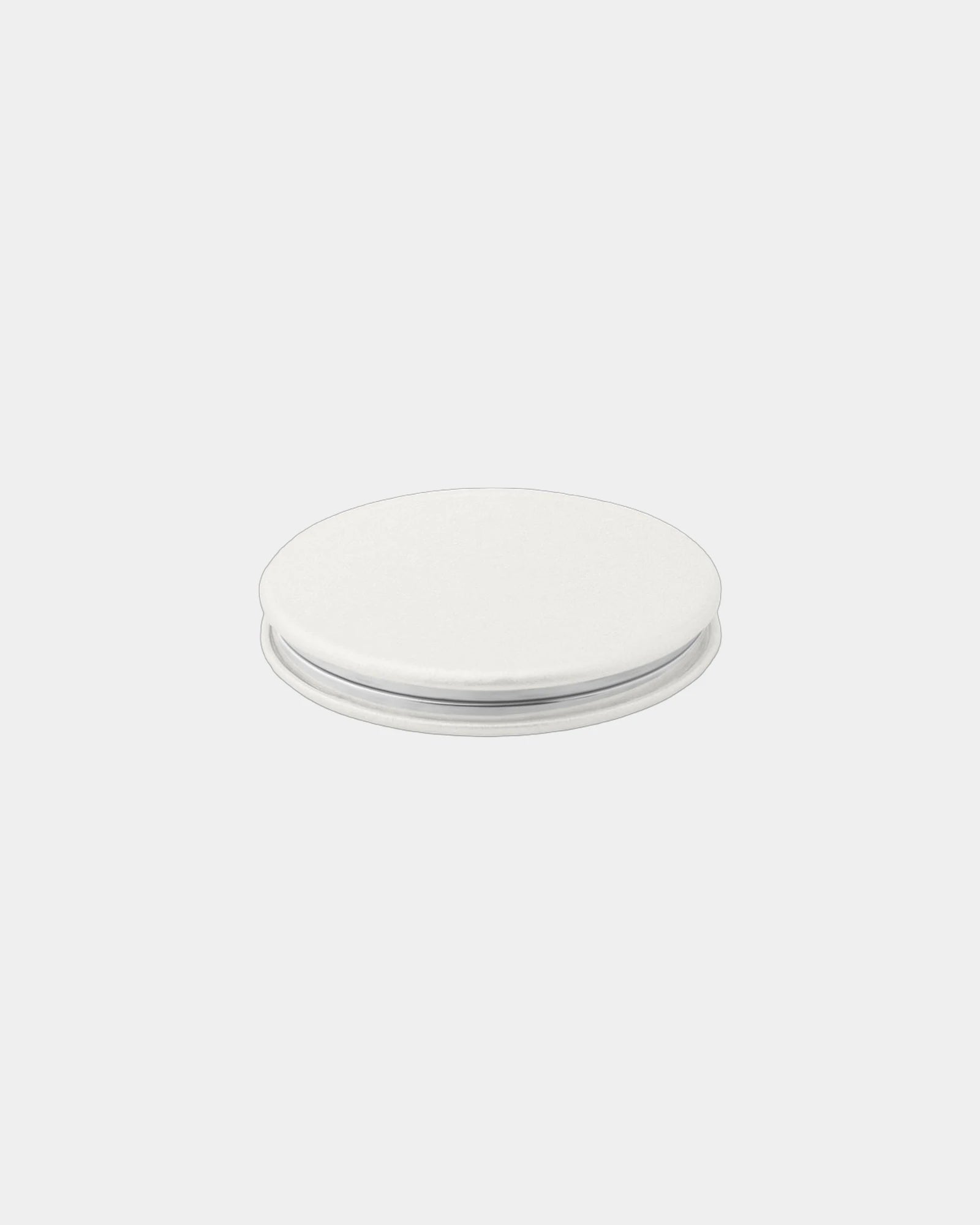 Miroir de poche rond en PU à personnaliser - 3