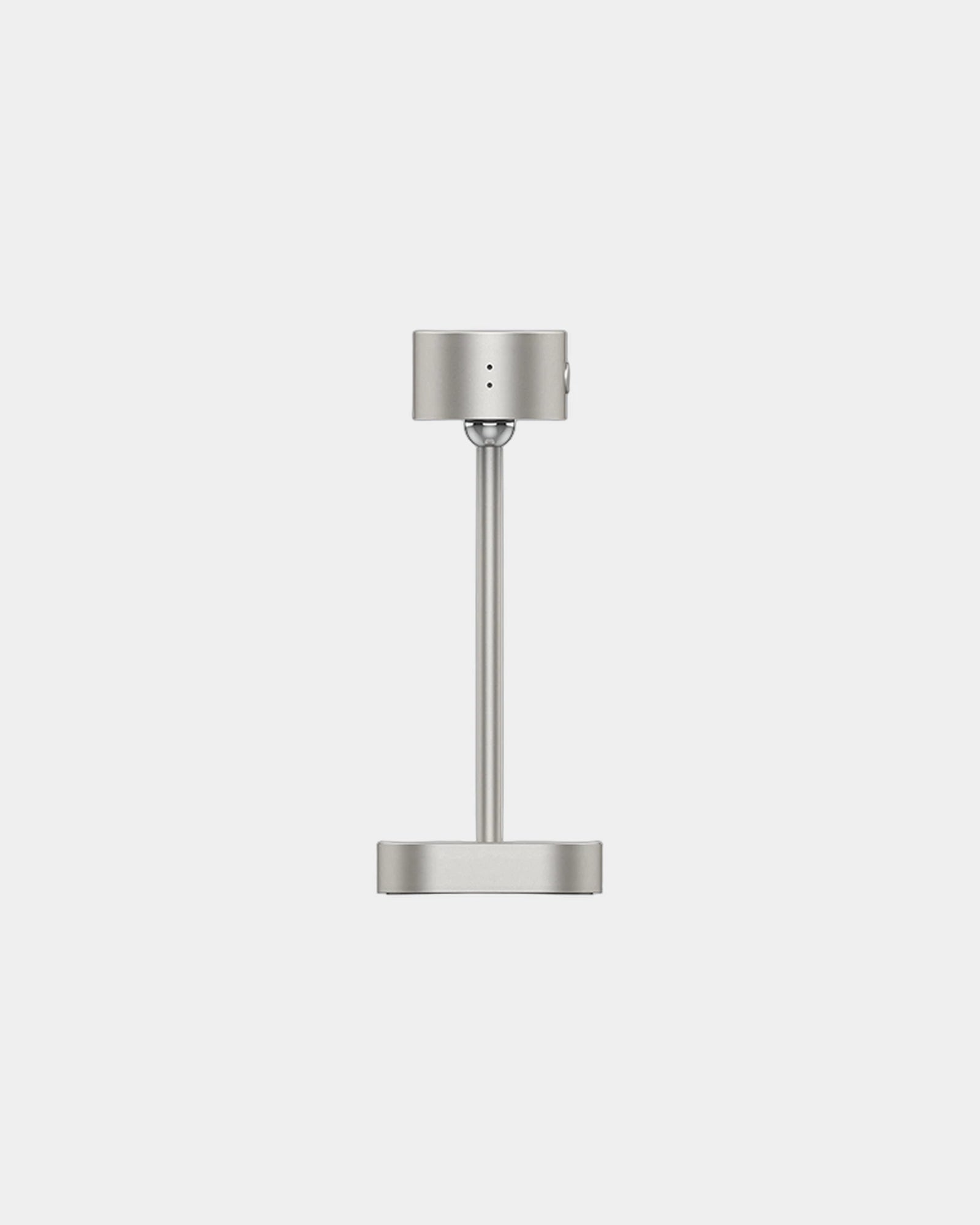 Lampe intelligente design Mojiu à personnaliser - Gris
