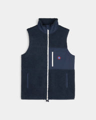 Veste polaire sans manches à personnaliser - 3