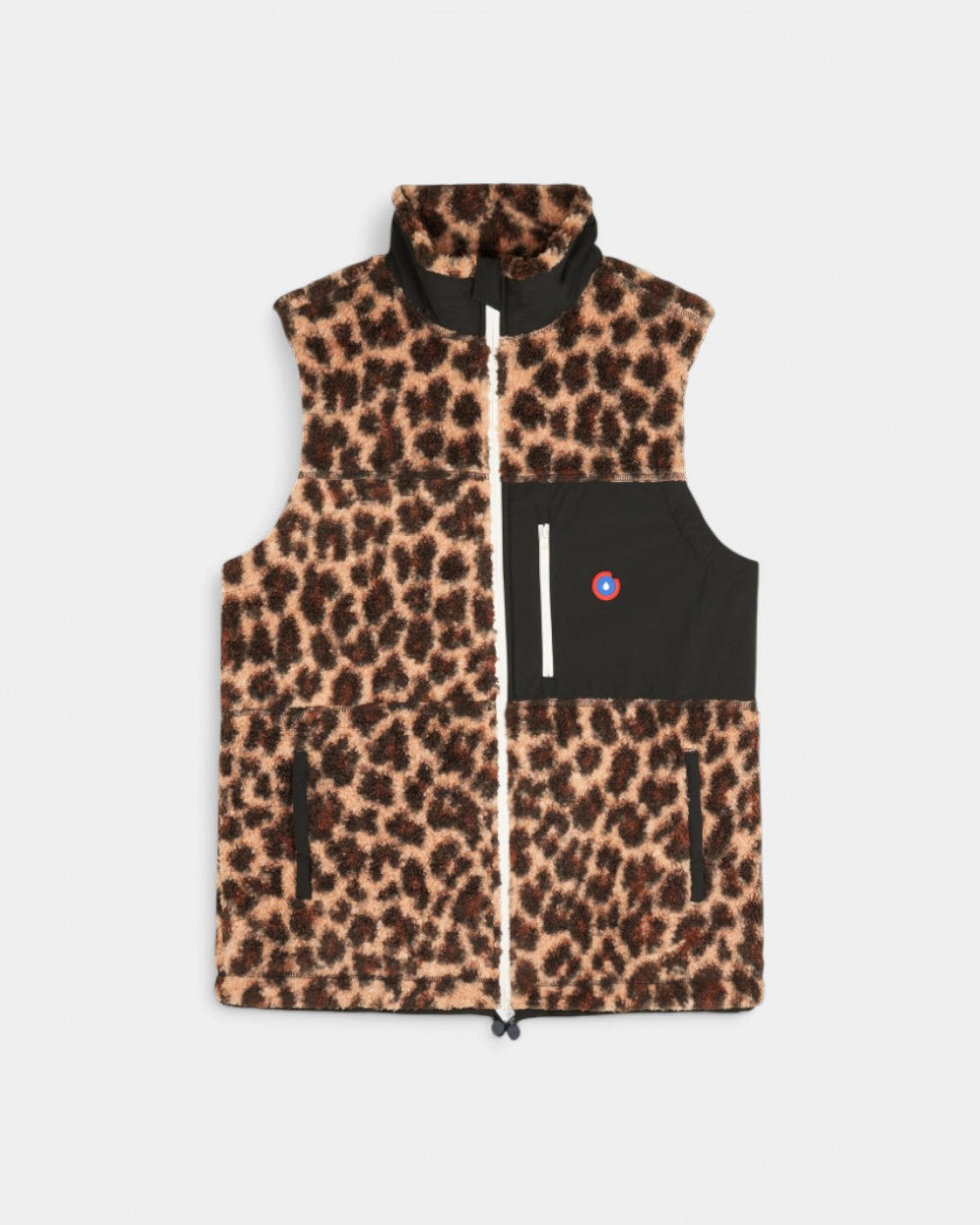 Veste polaire sans manches à personnaliser - 4