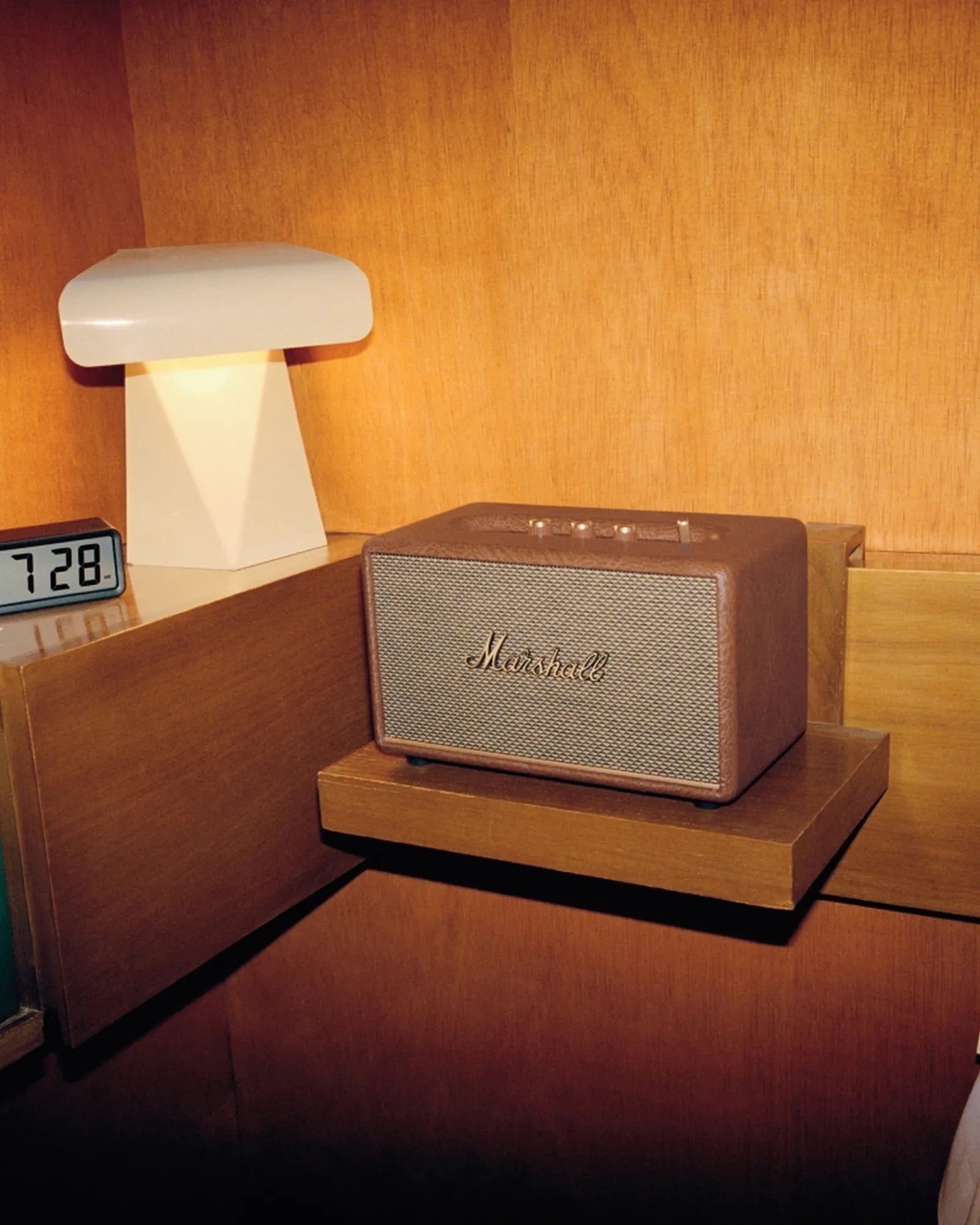 Enceinte connectée Marshall Acton III à personnaliser - 26