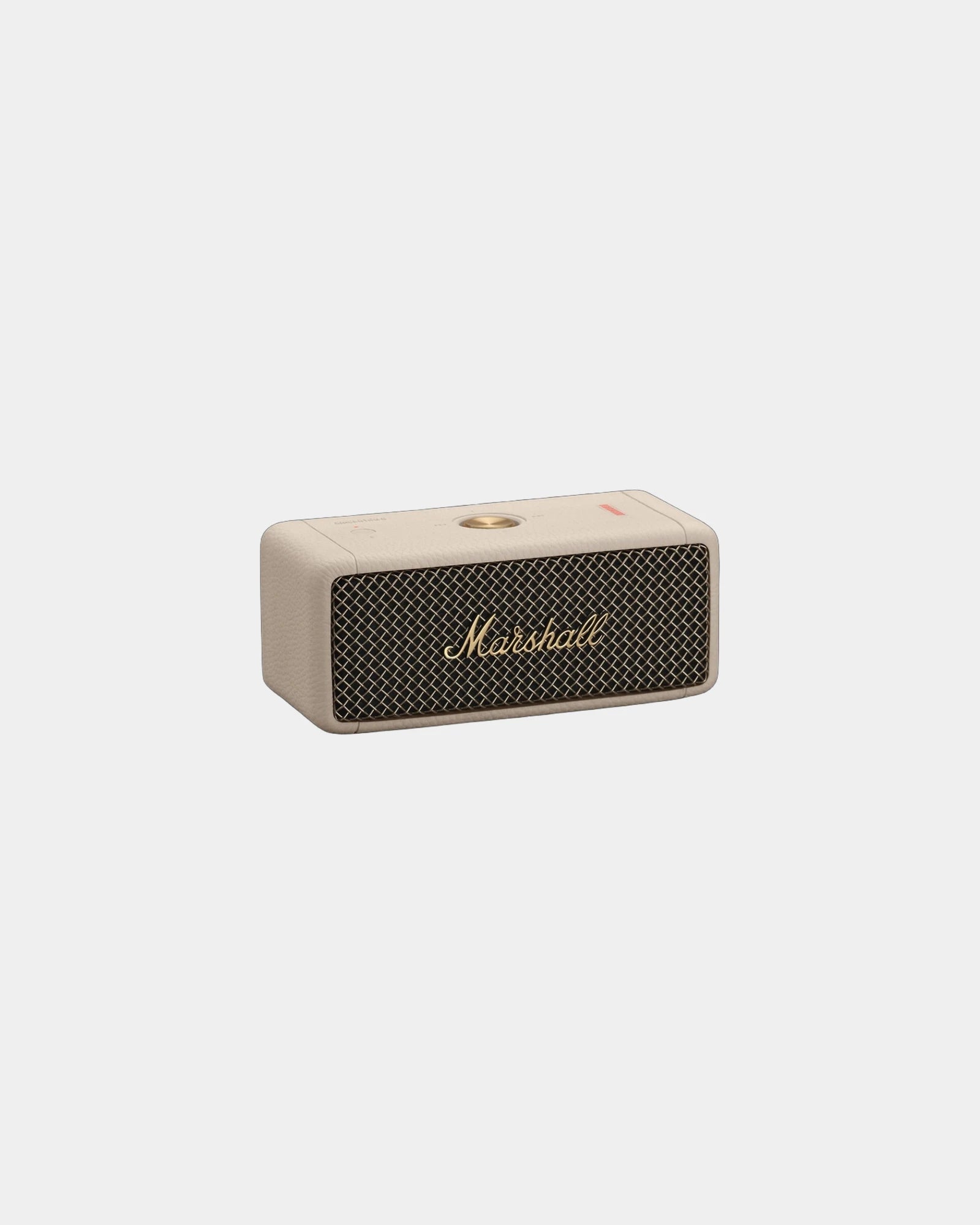 Enceinte portable éco Marshall Emberton II à personnaliser - Cream