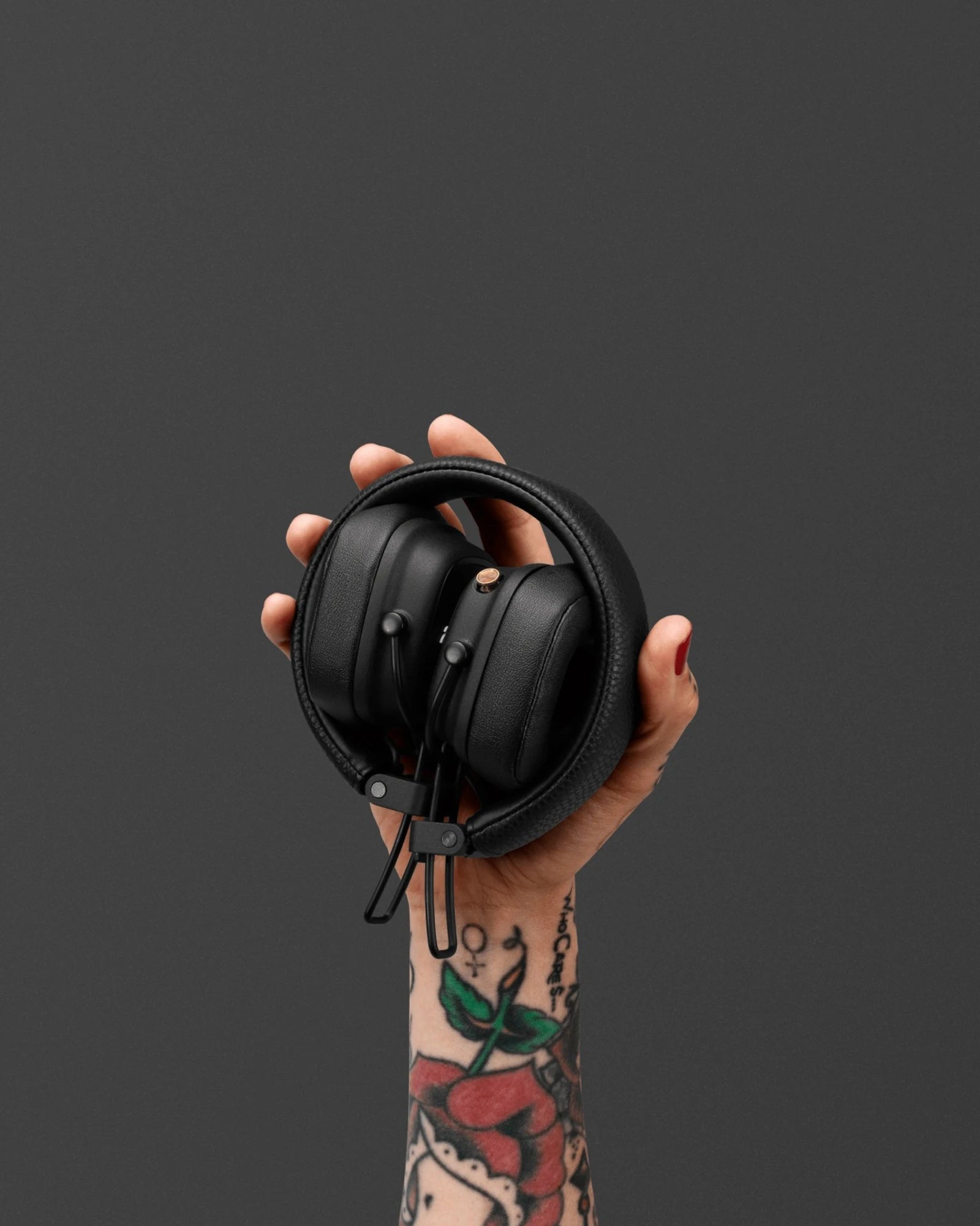 Casque audio éco-responsable Marshall Major IV à personnaliser - 12